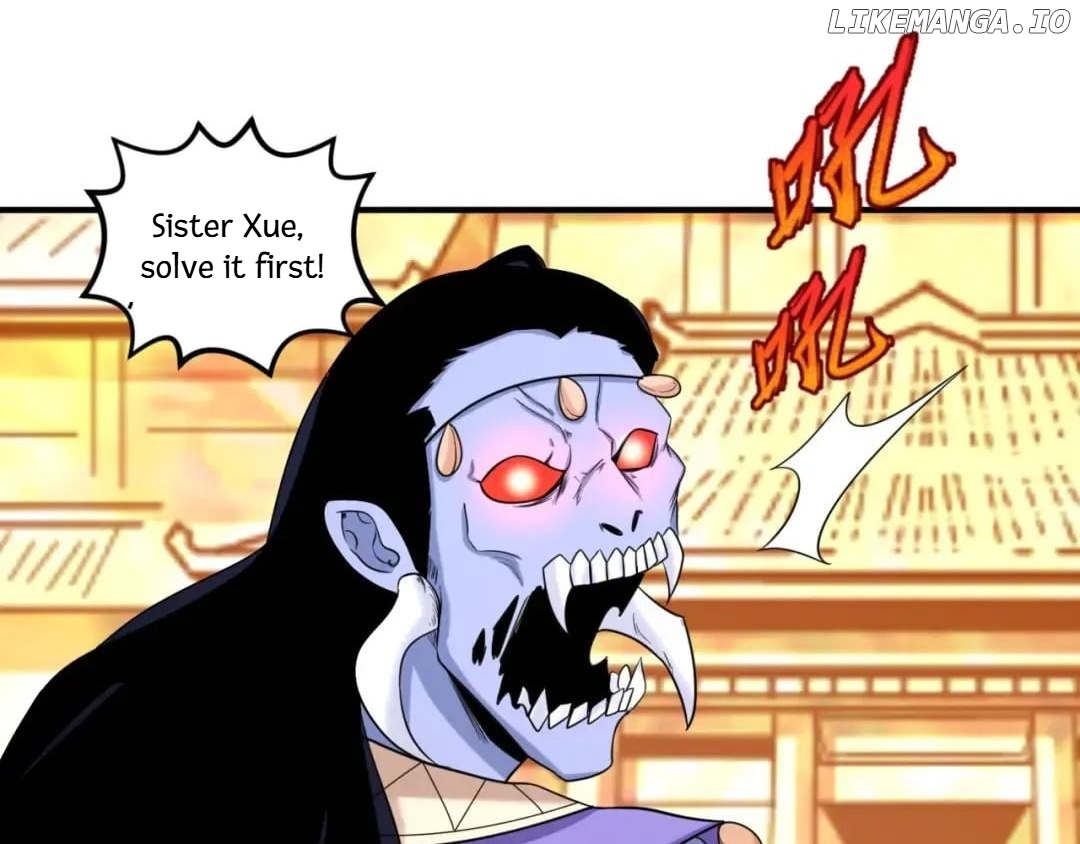 Era of the Haunted chapter 82 - page 22